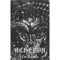 Acheron "Lex Talionis" кассета