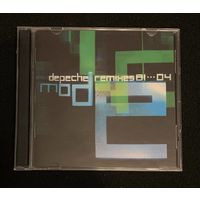 Depeche Mode (2CD) - Remixes 81...04