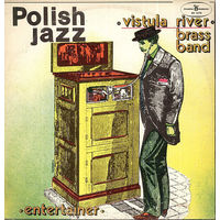 LP Vistula River Brass Band - Entertainer