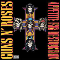 Виниловая пластинка  Guns N' Roses - Appetite For Destruction