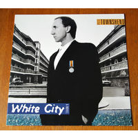 Pete Townsend "White City" LP, 1985