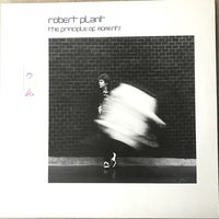 Robert Plant - The Principle Of Moments (Оригинал Japan 1983) mint
