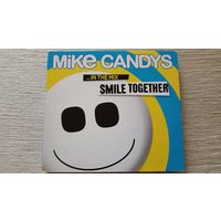 Mike Candys - Smile Together 2CD Европа