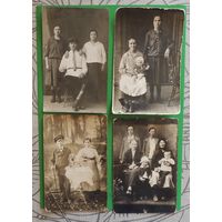 Фото "Семья", РИ, до 1917 г.