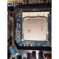 Процессор AMD Athlon 64 3200+ ada3200iaa4cw