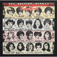 The Rolling Stones – Some Girls / JAPAN