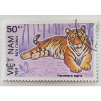 Вьетнам 1984, тигр