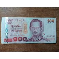 Таиланд 100 бат 2005