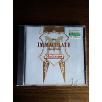 CD Madonna The Immaculate Collection 1990 germany