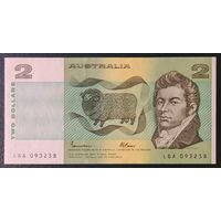 2 доллара 1985 года - Австралия - aUNC - UNC
