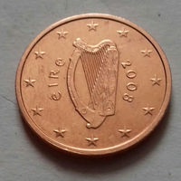 2 евроцента, Ирландия 2008 г.