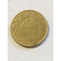 Италия 200 лир 1979