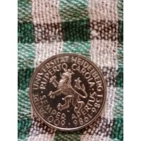 Германия 5 марок 1986 Хайдельберг