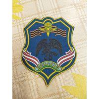 Нарукавный знак. 38 бригада. Брест.