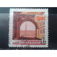 1966 Ленинград, арка