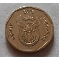 50 центов, ЮАР 2008 г.