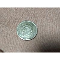 ЮАР 50 центов, 1992  18