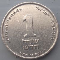 Израиль 1 новый шекель 1994. Возможен обмен