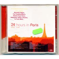 CD  24 hours in Paris 2CD
