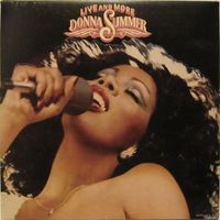 Donna Summer - Live And More - 2LP - 1978