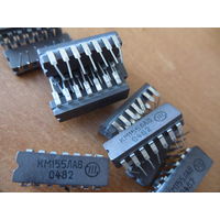 Микросхема КМ155ЛА8