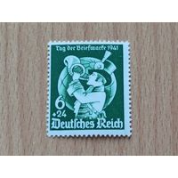 01.1941 - День почтовой марки выпуск 1941 г. MNH.