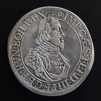 GERMAN/ГЕРМАНИЯ_TALER_1642 г