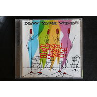 New York Voices – Sing! Sing! Sing! (2002, CD)