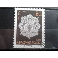 Венгрия 1960 кружева