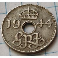 Новая Гвинея 3 пенса, 1944      ( 2-2-6 )