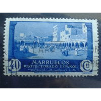 Марокко, протекторат Испании, 1933, Лараш