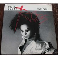 Diana Ross "Swept Away" LP, 1984