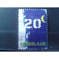 Нидерланды 2001 Стандарт 20с