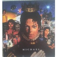Michael Jackson,"Michael",2010,Russia.