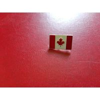 Значок Канада (флаг)