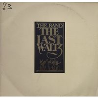 The Band /The Last Waltz/1978, WB, 3LP, Germany, Book