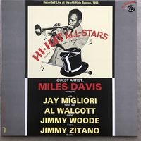 Miles Davis -  Hi-Hat All Stars