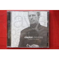 Eric Clapton – Clapton Chronicles (The Best Of Eric Clapton) (1999, CD)