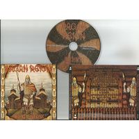 PAGAN REIGN - Ancient Fortress (аудио CD 2006)