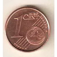 Сан-Марино 1 евроцент 2006
