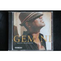 Brian McKnight – Gemini (2005, CD)