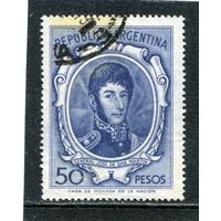 Аргентина. Генерал Хосе де Сан Мартин, национальный герой