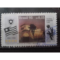 Бразилия 1995 Футбольный клуб - 100 лет