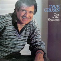 Dave Grusin – Out Of The Shadows, LP 1982