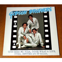 Gibson Brothers "Que Sera Mi Vida and Other Single Smash Hit" LP, 1980