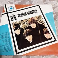 THE BEATLES - 1965 - BEATLES GREATEST (HOLLAND) LP