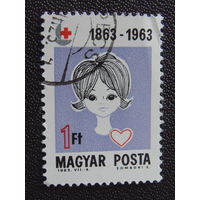 Венгрия 1983 г. Медицина.
