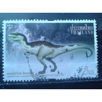 Таиланд 1997 Динозавр