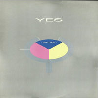 Yes – 90125, LP 1983