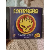 Диск THE OFFSPRING. CONSPIRACY OF ONE.